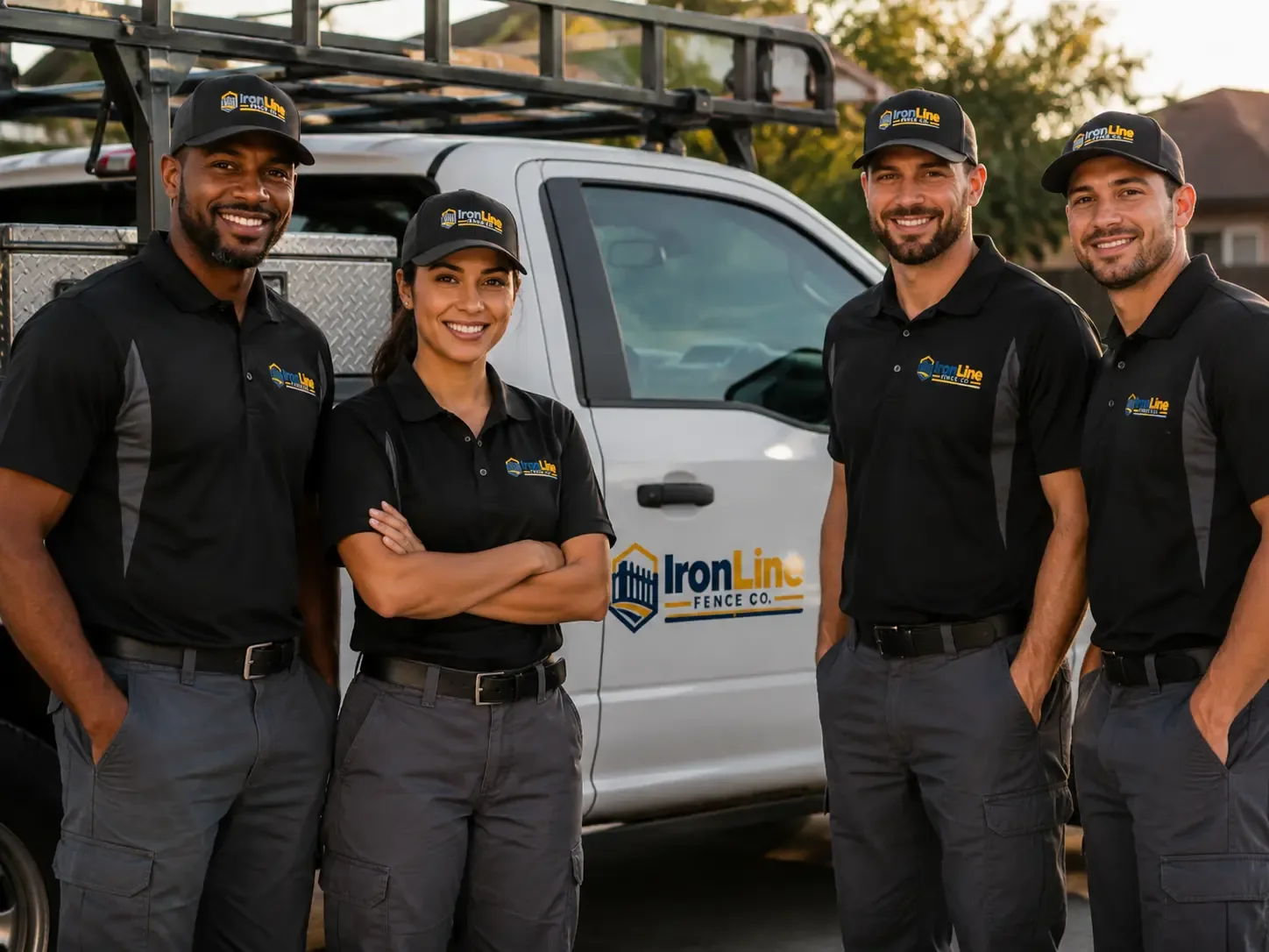 Metal Fence Installation company in Newfoundland, NJ